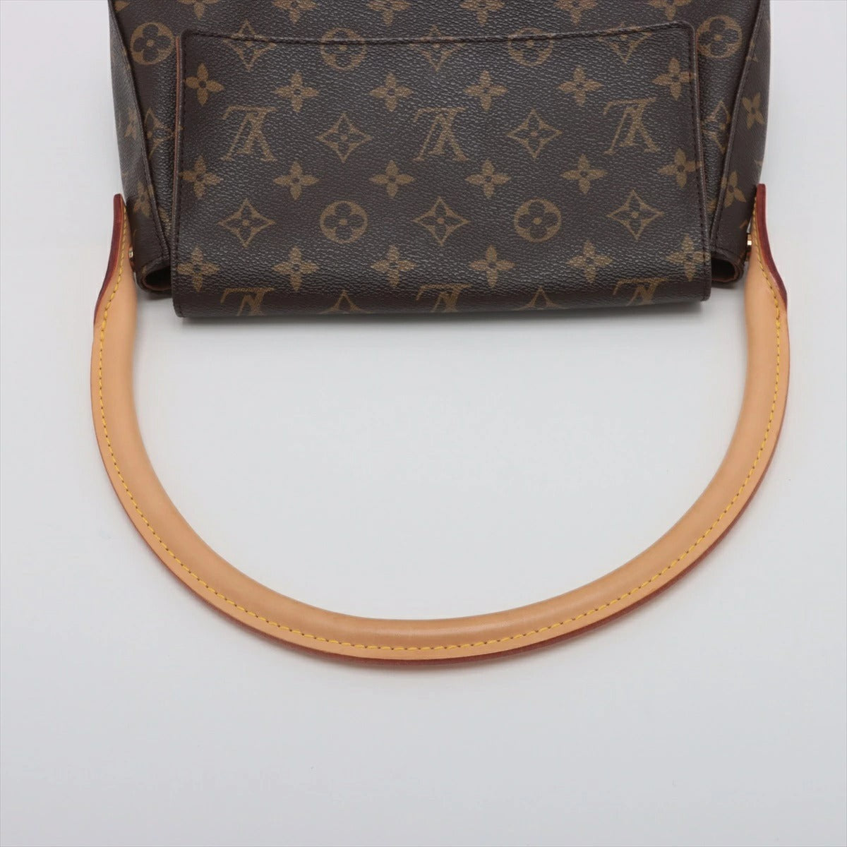 Louis Vuitton Monogram Mini Looping M51147 Shoulder Bag