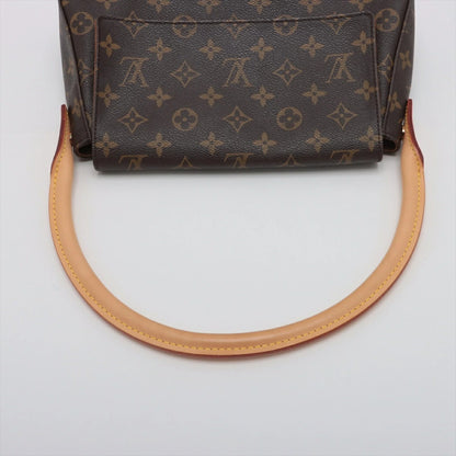 Louis Vuitton Monogram Mini Looping M51147 Shoulder Bag