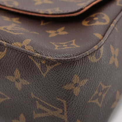 Louis Vuitton Monogram Mini Looping M51147 Shoulder Bag