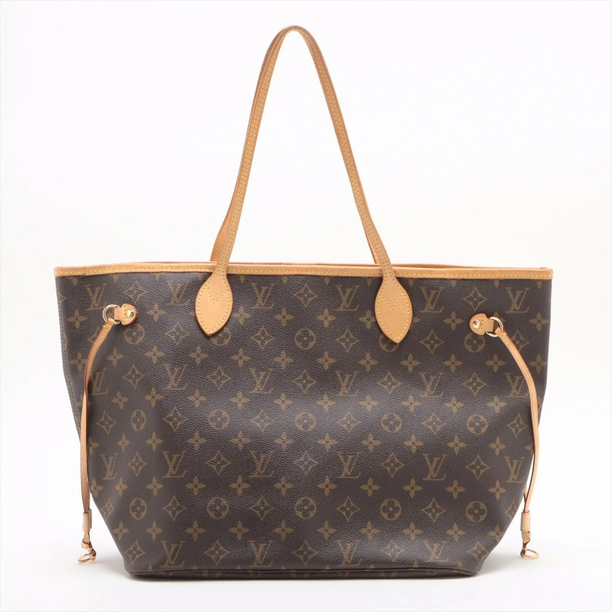 Louis Vuitton Monogram Neverfull MM M40516 Tote Bag