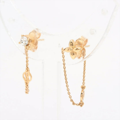 Louis Vuitton Boucle d'oreille Petit Louis Earrings M00390
