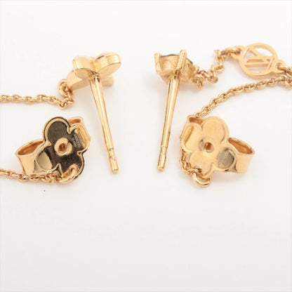 Louis Vuitton Boucle d'oreille Petit Louis Earrings M00390