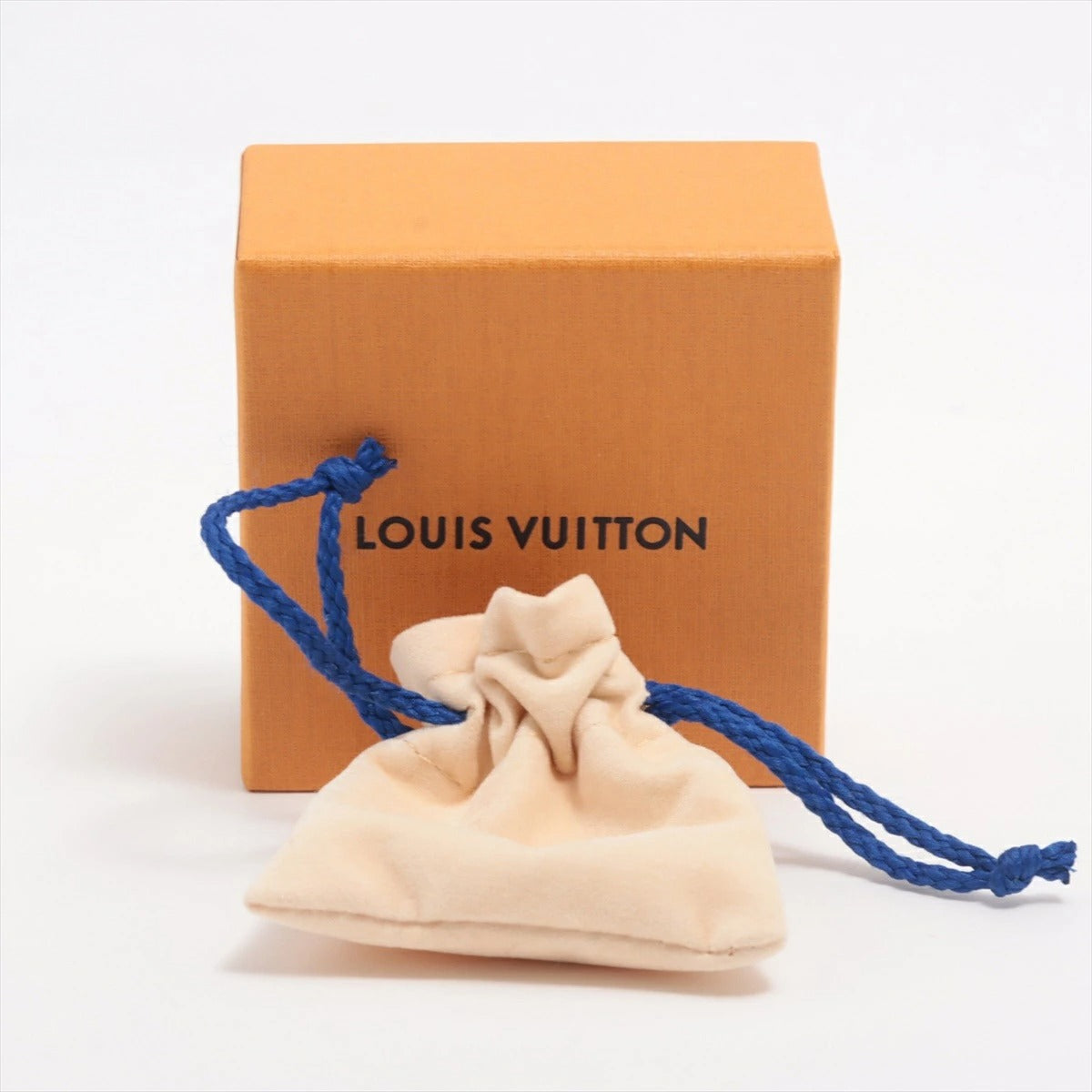 Louis Vuitton Boucle d'oreille Petit Louis Earrings M00390
