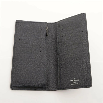 Louis Vuitton LV Fall Collection Portefeuille Brazza MM M81807 Long Wallet