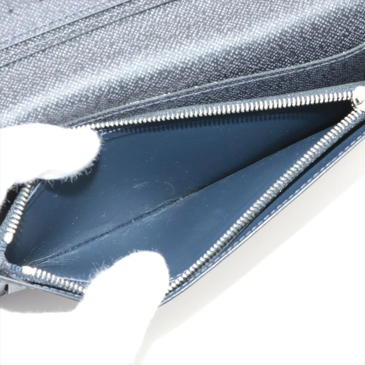 Louis Vuitton LV Fall Collection Portefeuille Brazza MM M81807 Long Wallet