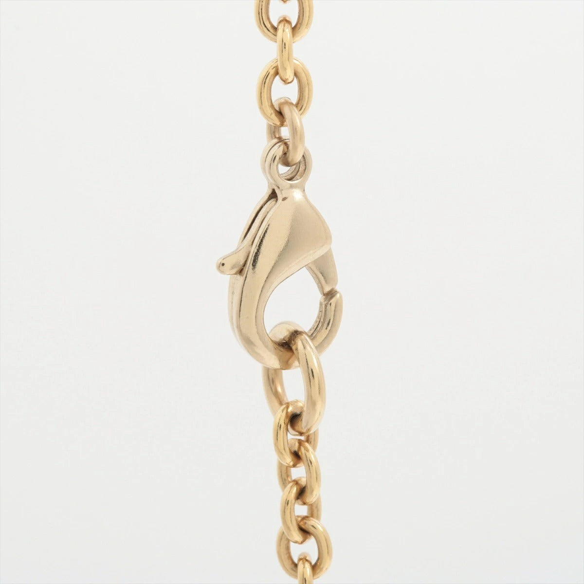 Chanel Coco Mark Necklace C22C Logo