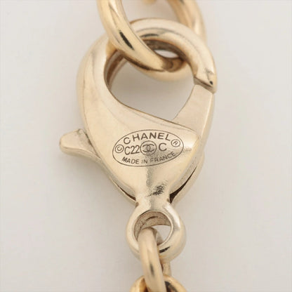 Chanel Coco Mark Necklace C22C Logo