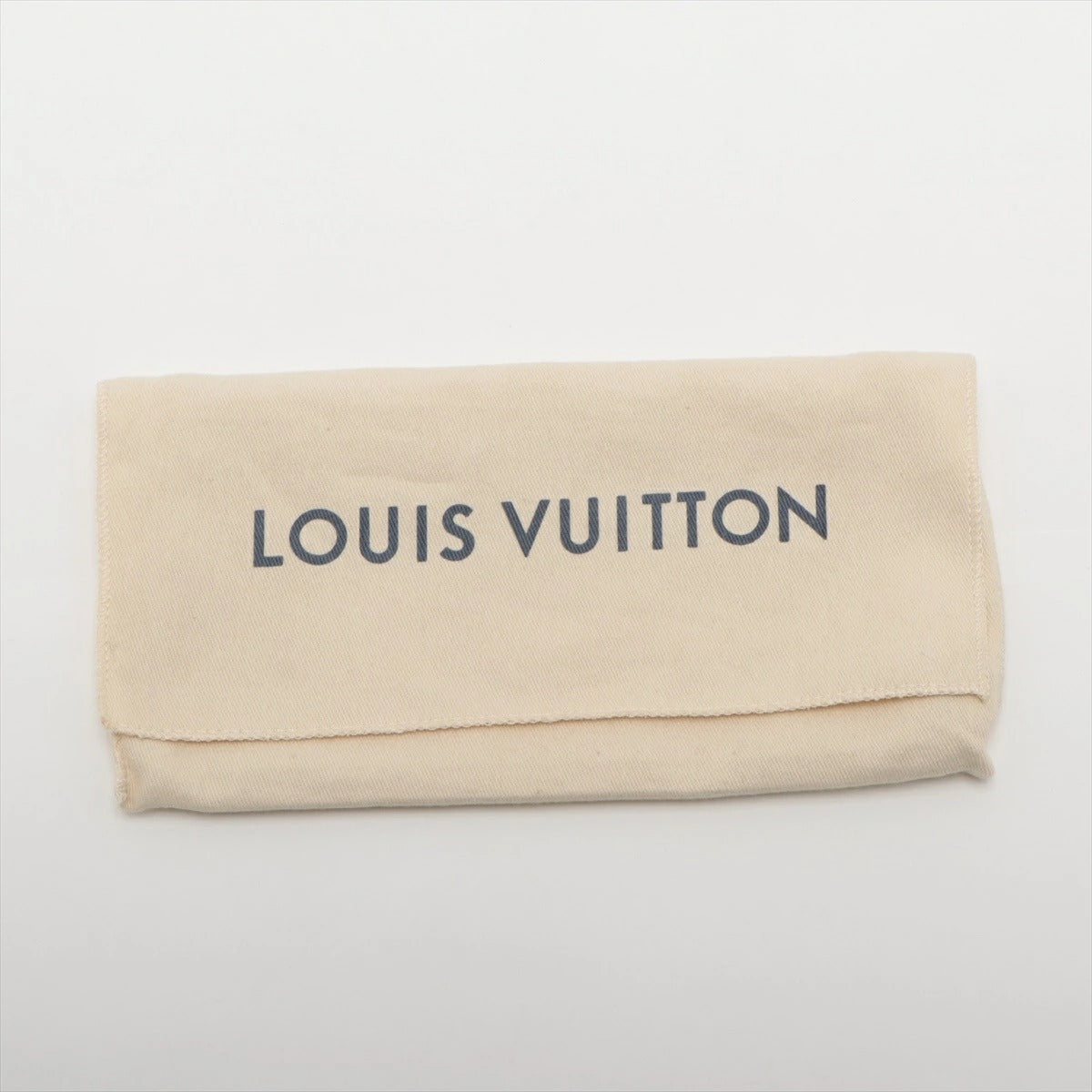 Louis Vuitton Damier Portefeuille Clemence Cerise Long Wallet N60534 Round Zip Wallet