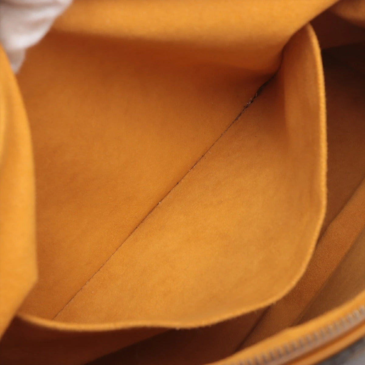Louis Vuitton Monogram Pallas M40929 Tote Bag with Strap
