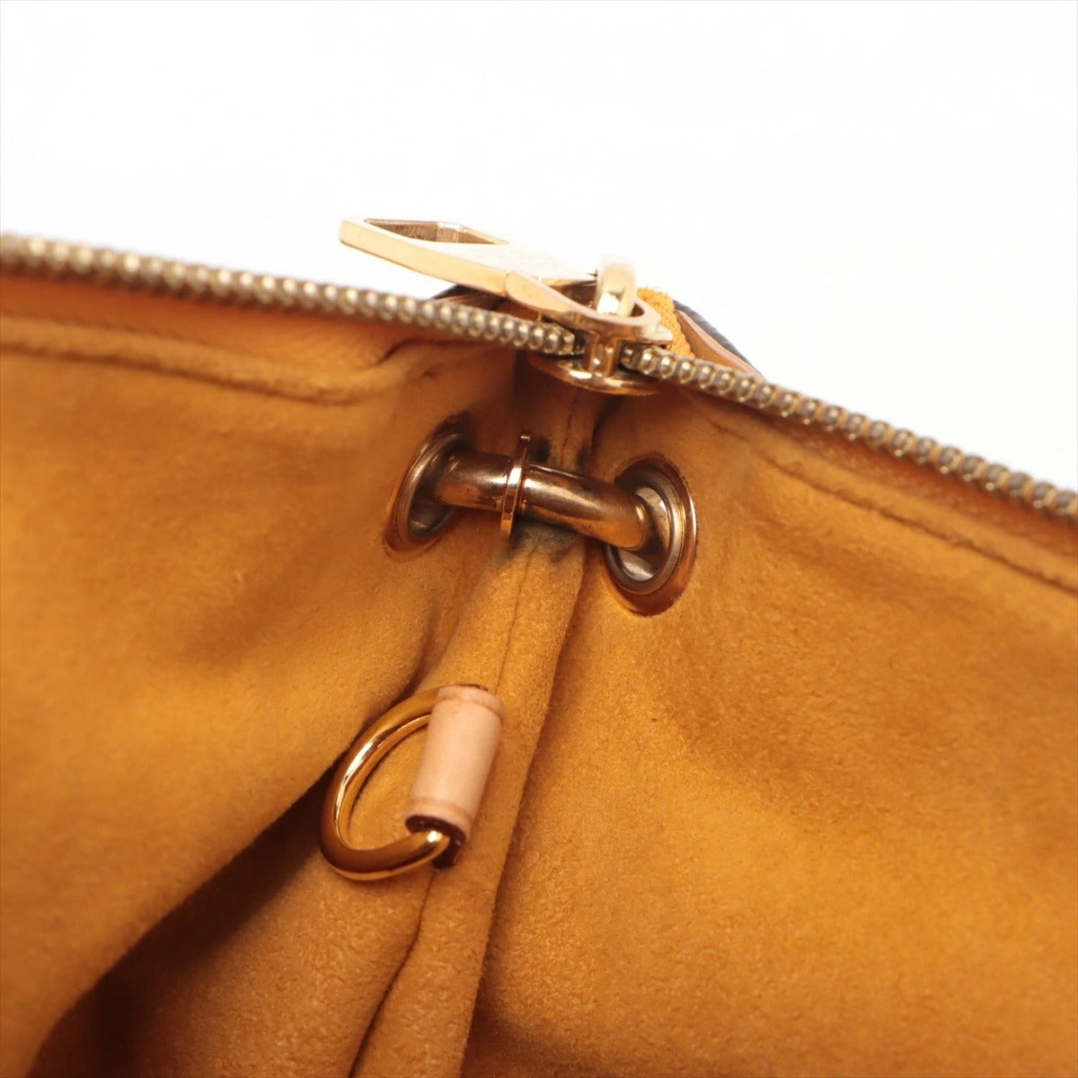 Louis Vuitton Monogram Pallas M40929 Tote Bag with Strap