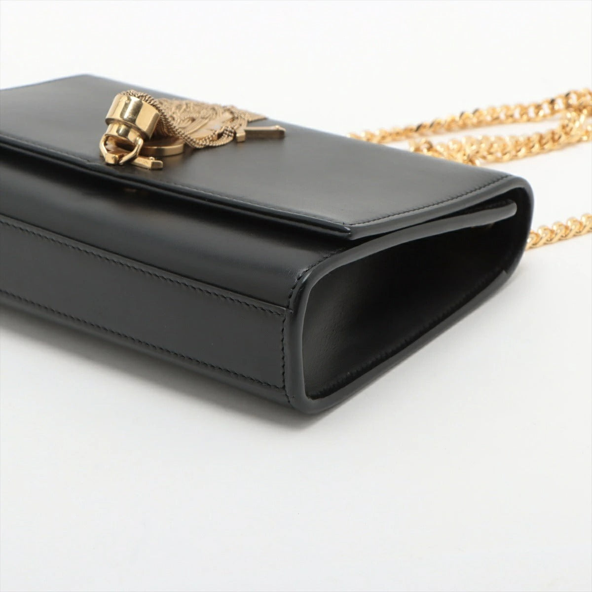 Saint Laurent Paris Classic Kate Leather Chain Shoulder Bag Crossbody Bag Pochette