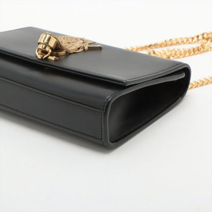 Saint Laurent Paris Classic Kate Leather Chain Shoulder Bag Crossbody Bag Pochette