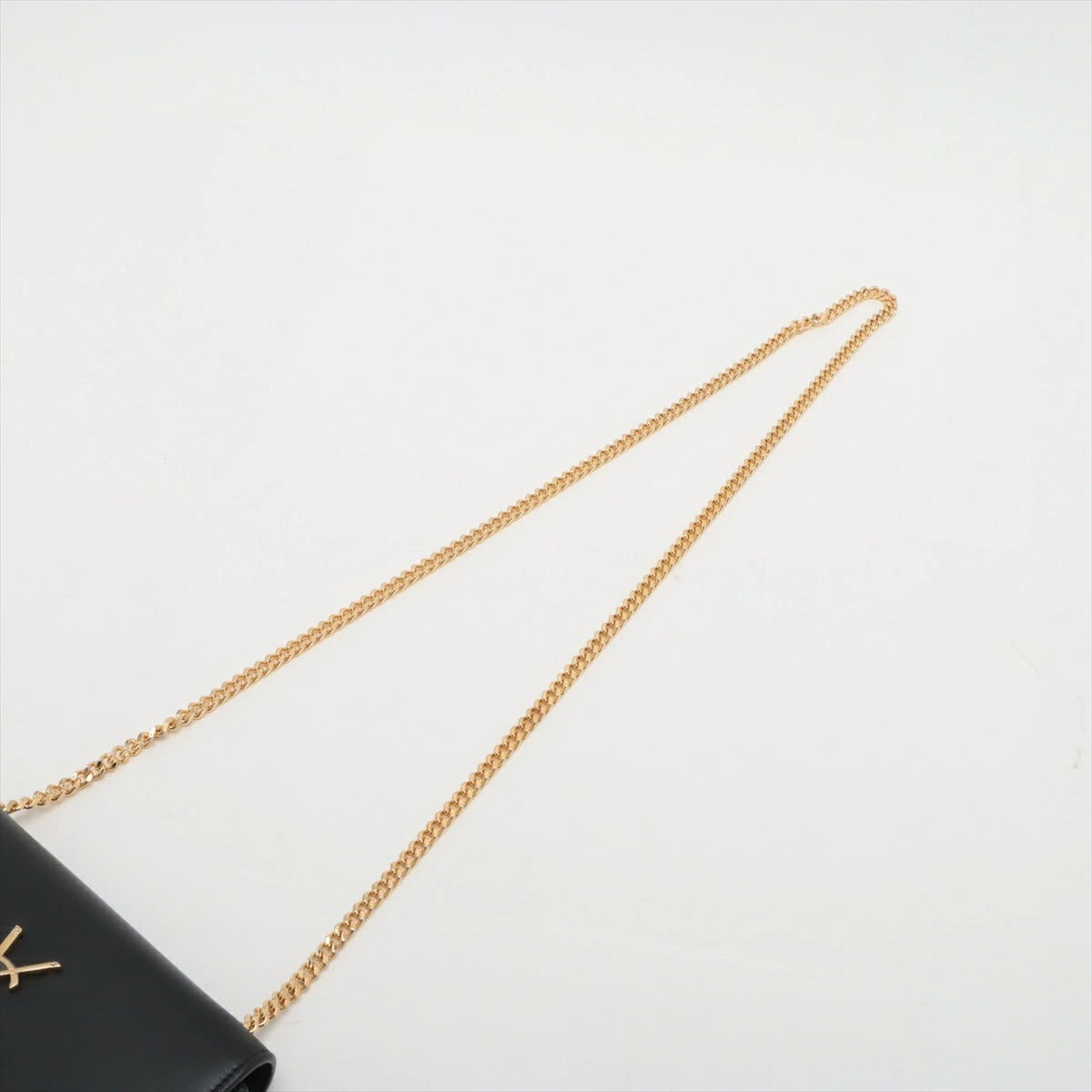 Saint Laurent Paris Classic Kate Leather Chain Shoulder Bag Crossbody Bag Pochette