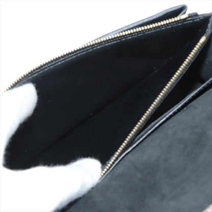 Louis Vuitton Damier Vavin Chain Wallet N60221 Crossbody Bag