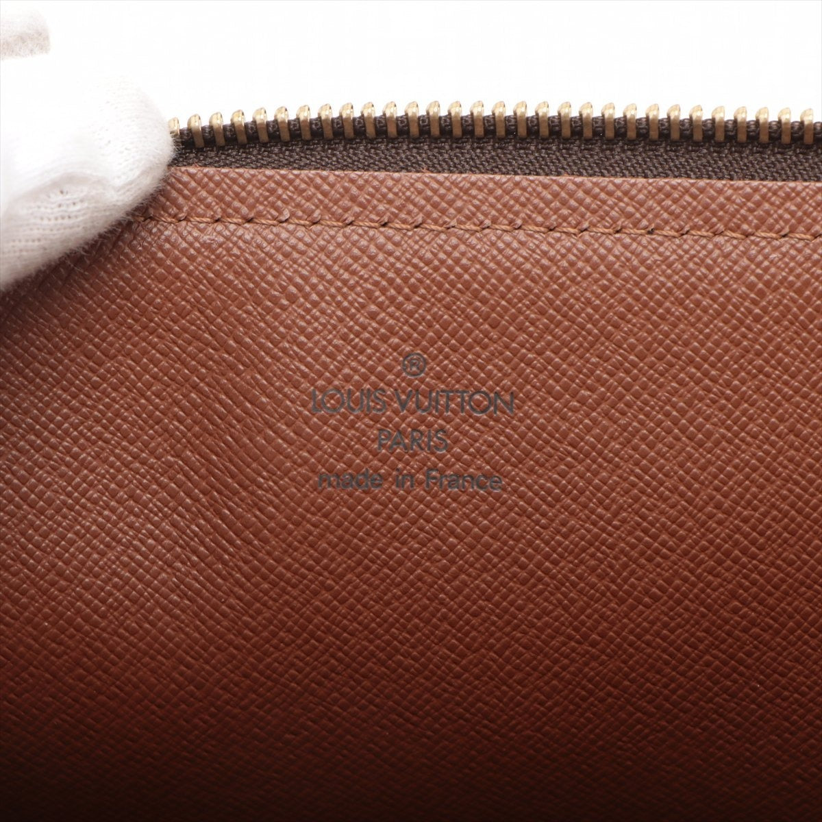 Louis Vuitton Monogram Porte-Document M53456 Clutch bag PC case