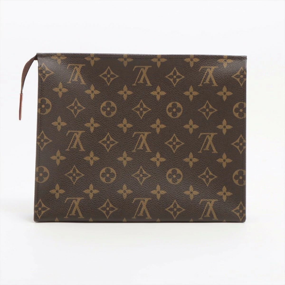 Louis Vuitton Monogram Poche Toilette 26 M47542 Clutch Pouch