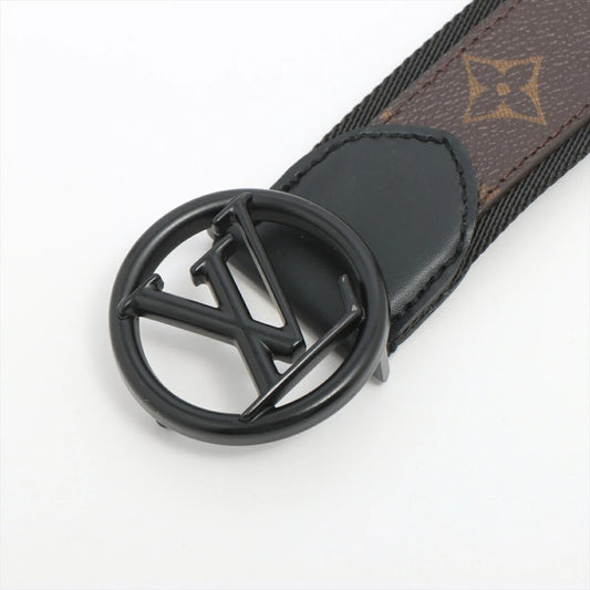 Louis Vuitton Santur LV Circle Belt Monogram 100/40 M0177 Logo