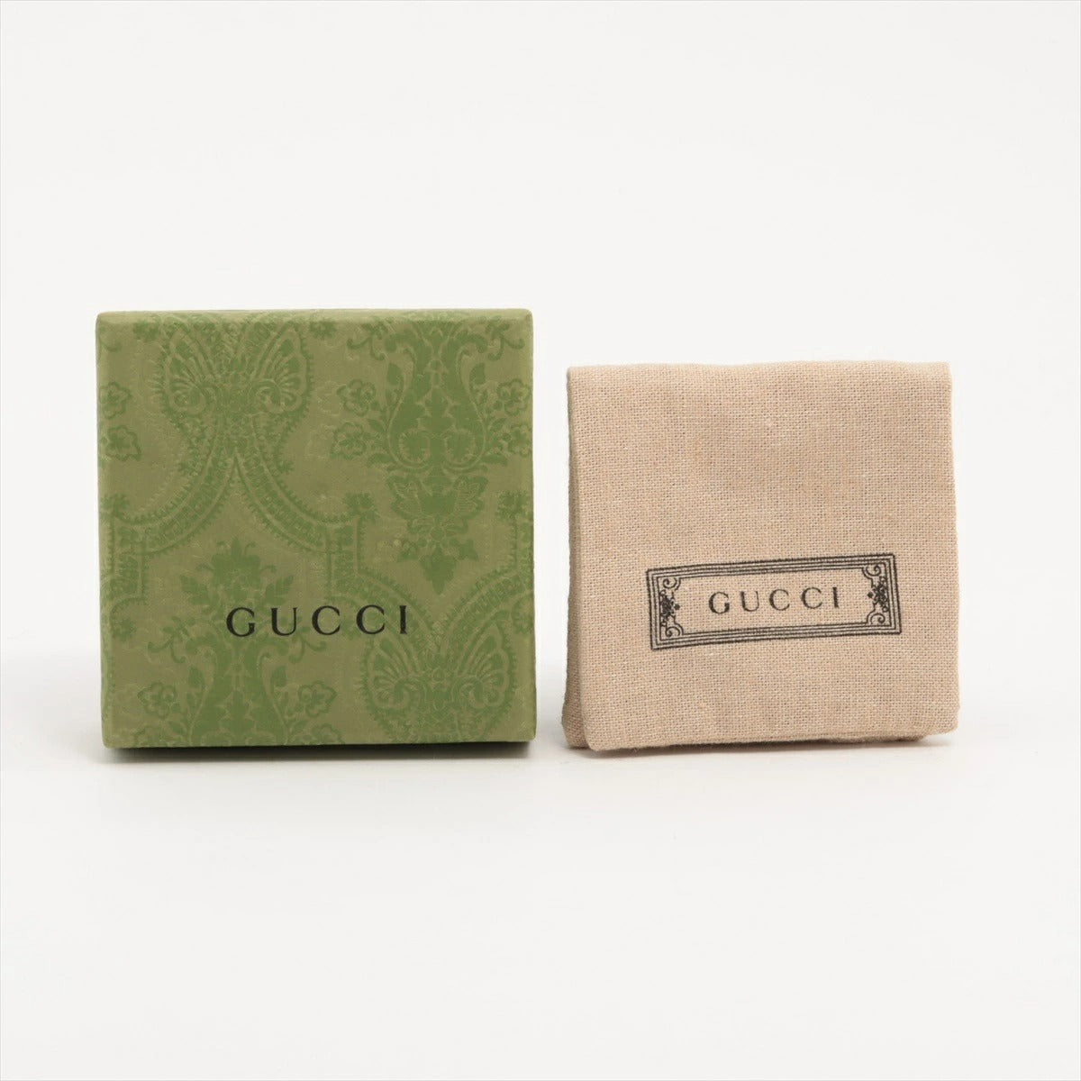 Gucci Interlocking G Bracelet Silver 925 16.4g