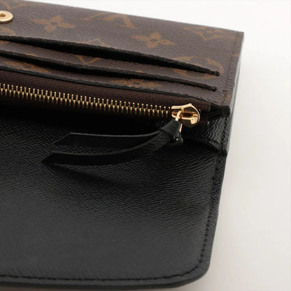 Louis Vuitton Monogram Reverse Portefeuille Emily M82157
