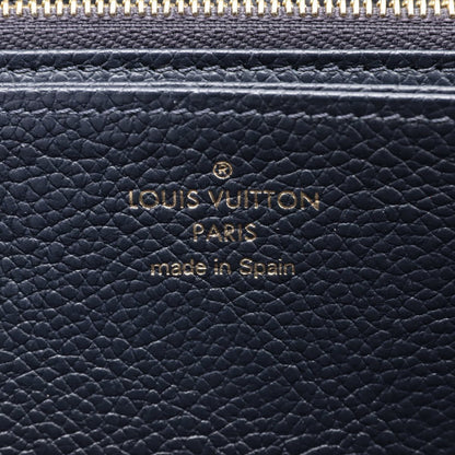 Louis Vuitton Monogram Empreinte Zippy Wallet M62121