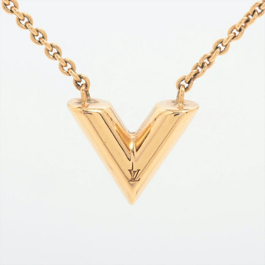Louis Vuitton Essential V Necklace M00857
