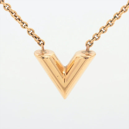 Louis Vuitton Essential V Necklace M00857