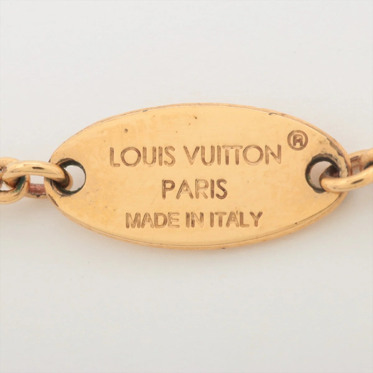 Louis Vuitton Essential V Necklace M00857