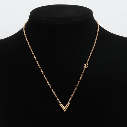 Louis Vuitton Essential V Necklace M00857