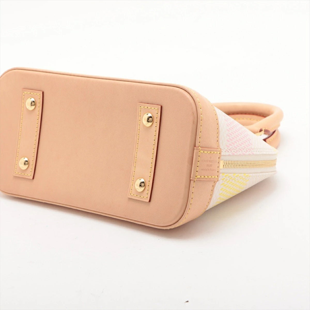 Louis Vuitton Damier Licious Alma BB N40516 Shoulder Bag