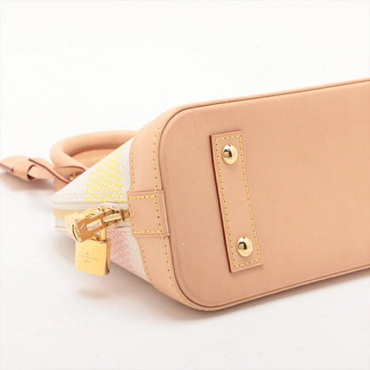 Louis Vuitton Damier Licious Alma BB N40516 Shoulder Bag
