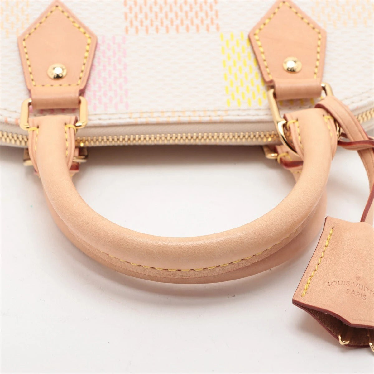 Louis Vuitton Damier Licious Alma BB N40516 Shoulder Bag