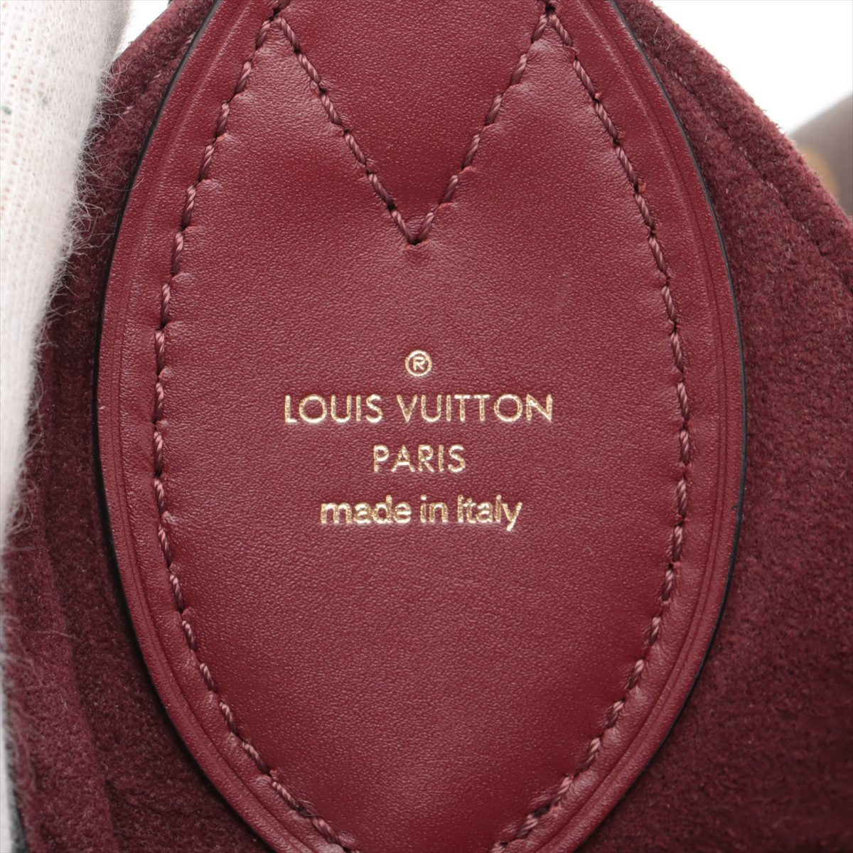 Louis Vuitton Monogram Flower Hobo M43547 Shoulder Bag
