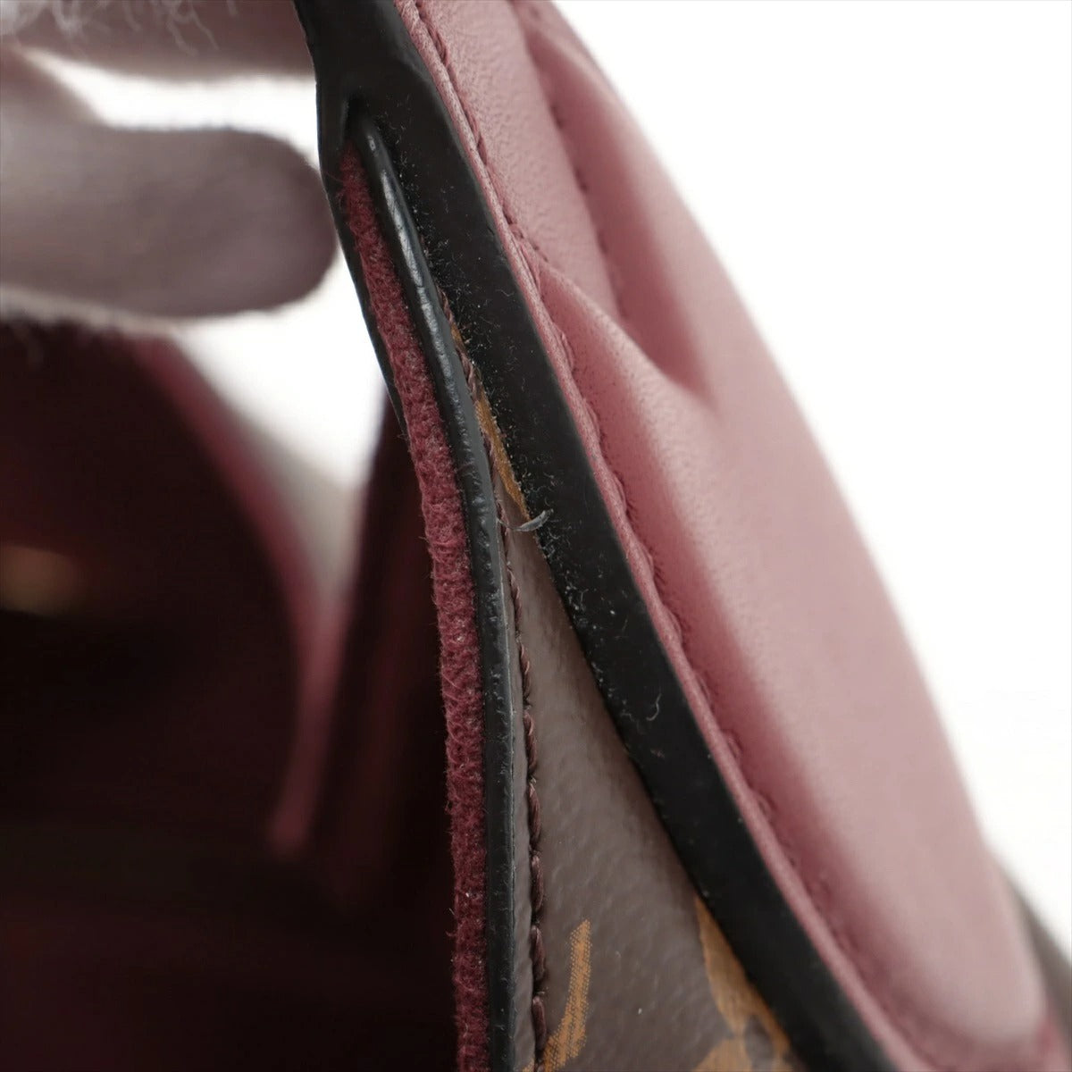 Louis Vuitton Monogram Flower Hobo M43547 Shoulder Bag
