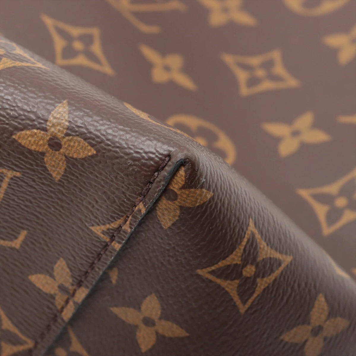 Louis Vuitton Monogram Flower Hobo M43547 Shoulder Bag