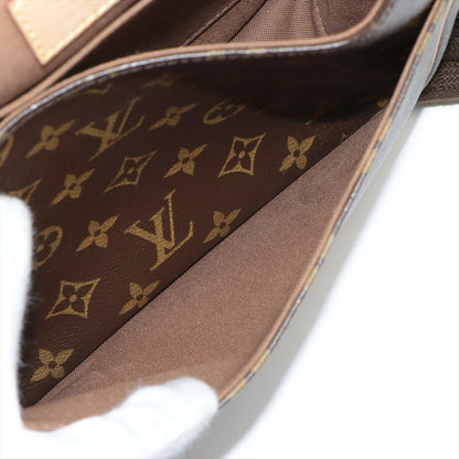Louis Vuitton Monogram Bosphore PM M40106 Messenger bag Crossbody bag