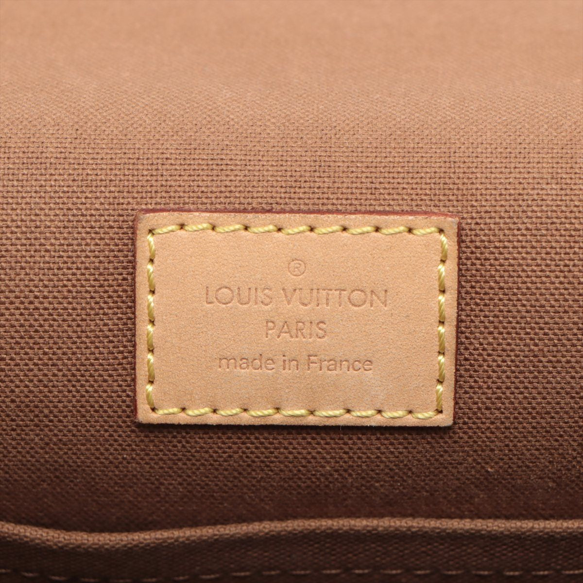 Louis Vuitton Monogram Bosphore PM M40106 Messenger bag Crossbody bag
