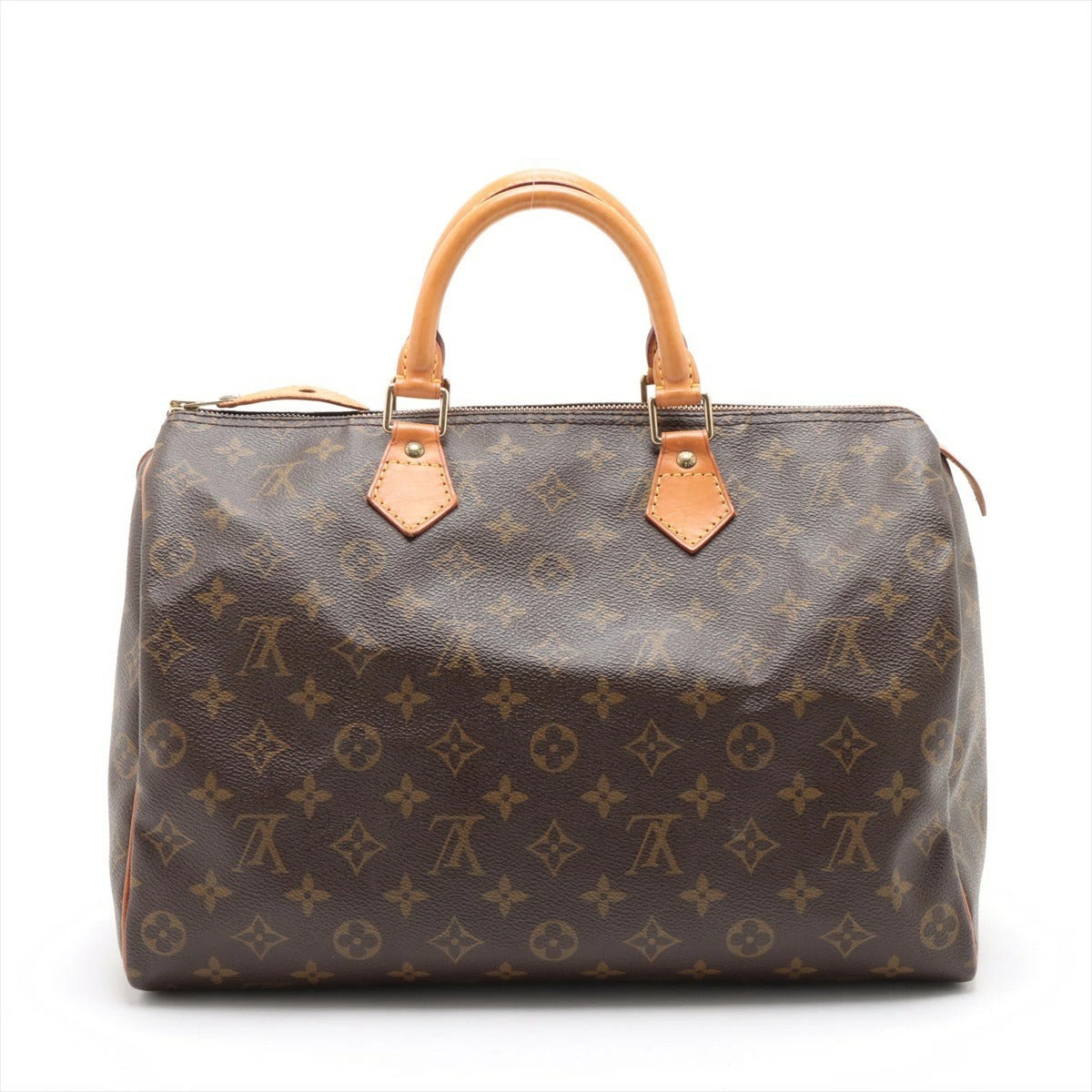 Louis Vuitton Monogram Speedy 35 M41524 Mini Boston Bag