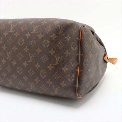 Louis Vuitton Monogram Speedy 35 M41524 Mini Boston Bag