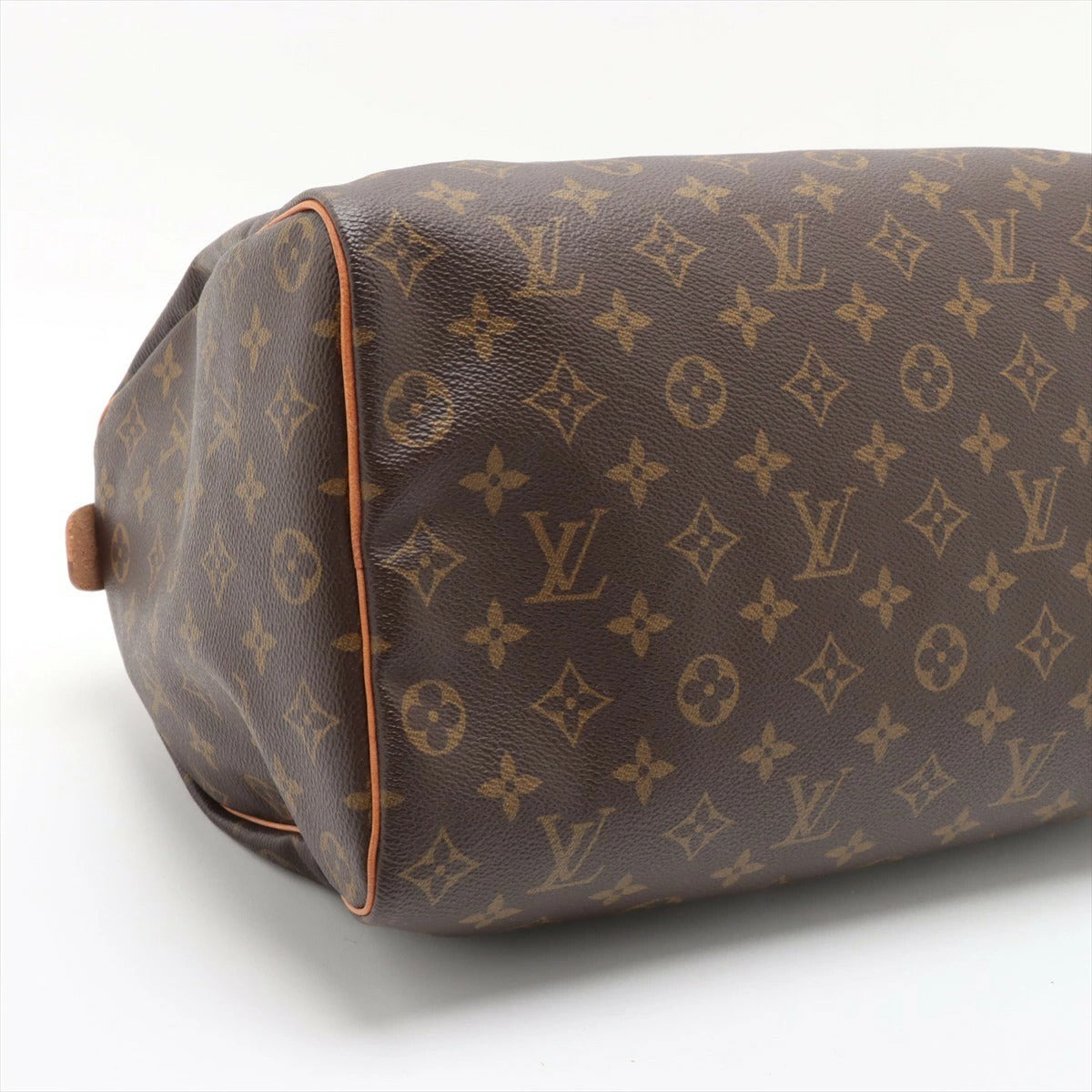 Louis Vuitton Monogram Speedy 35 M41524 Mini Boston Bag
