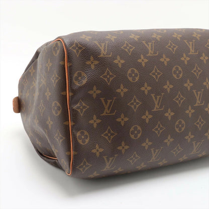 Louis Vuitton Monogram Speedy 35 M41524 Mini Boston Bag
