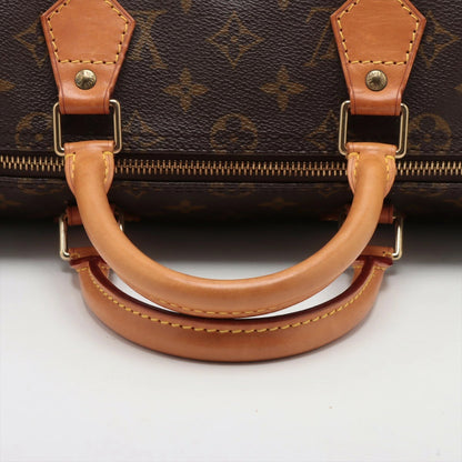 Louis Vuitton Monogram Speedy 35 M41524 Mini Boston Bag