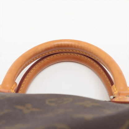 Louis Vuitton Monogram Speedy 35 M41524 Mini Boston Bag