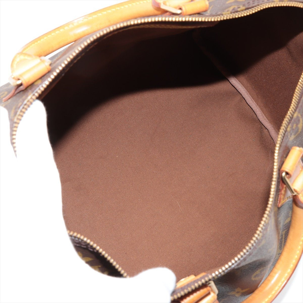 Louis Vuitton Monogram Speedy 35 M41524 Mini Boston Bag