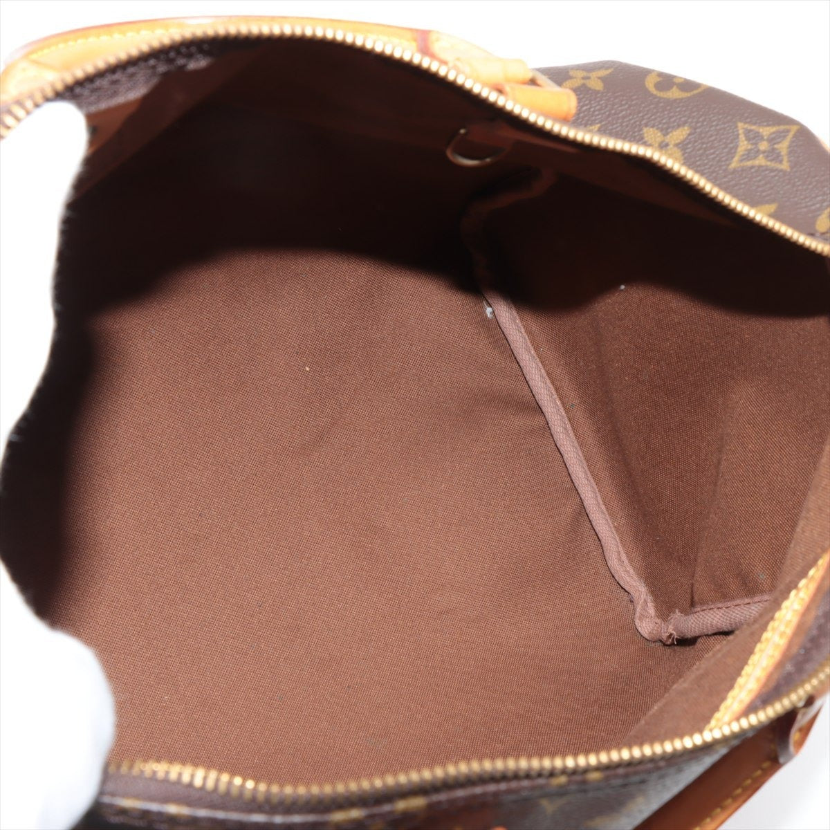 Louis Vuitton Monogram Speedy 35 M41524 Mini Boston Bag
