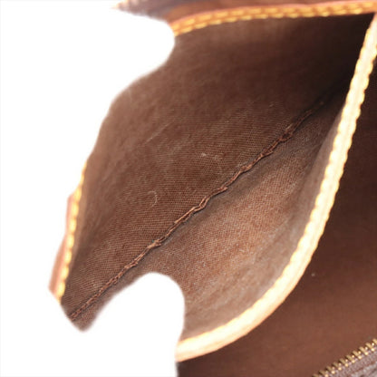 Louis Vuitton Monogram Speedy 35 M41524 Mini Boston Bag