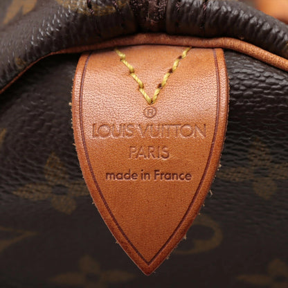 Louis Vuitton Monogram Speedy 35 M41524 Mini Boston Bag