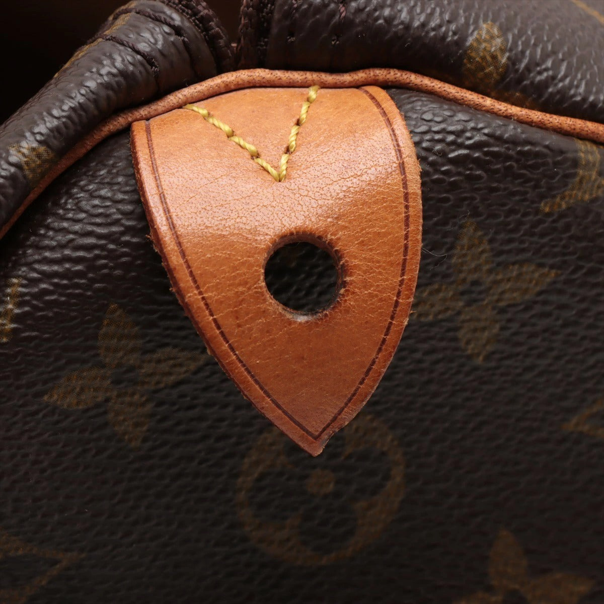 Louis Vuitton Monogram Speedy 35 M41524 Mini Boston Bag