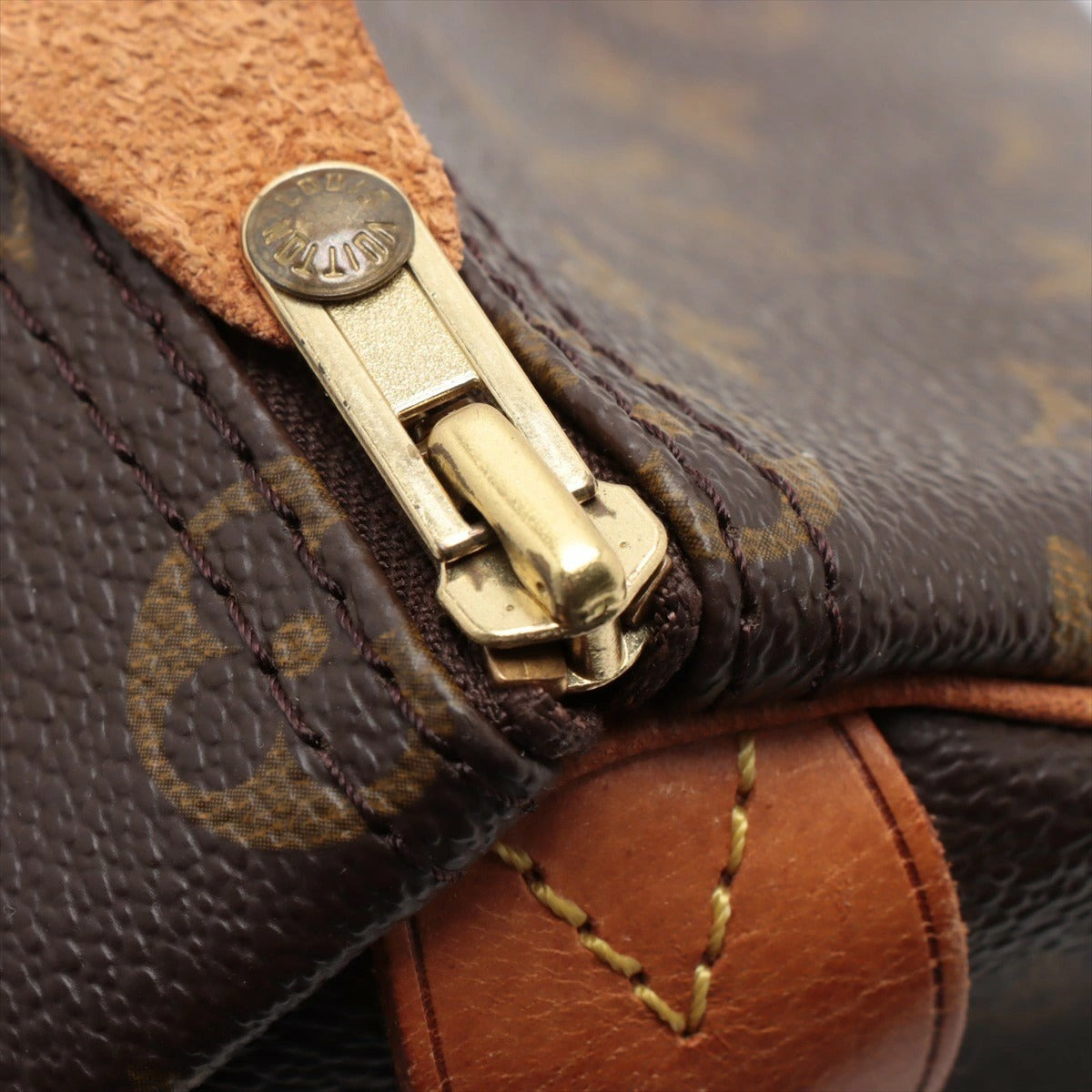Louis Vuitton Monogram Speedy 35 M41524 Mini Boston Bag