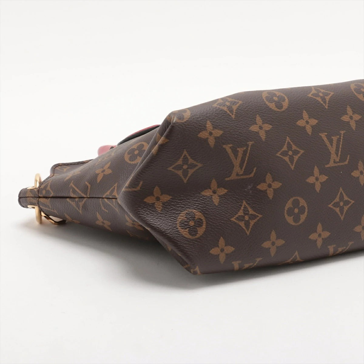 Louis Vuitton Monogram Flower Zip Tote PM M44350