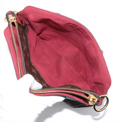 Louis Vuitton Monogram Flower Zip Tote PM M44350
